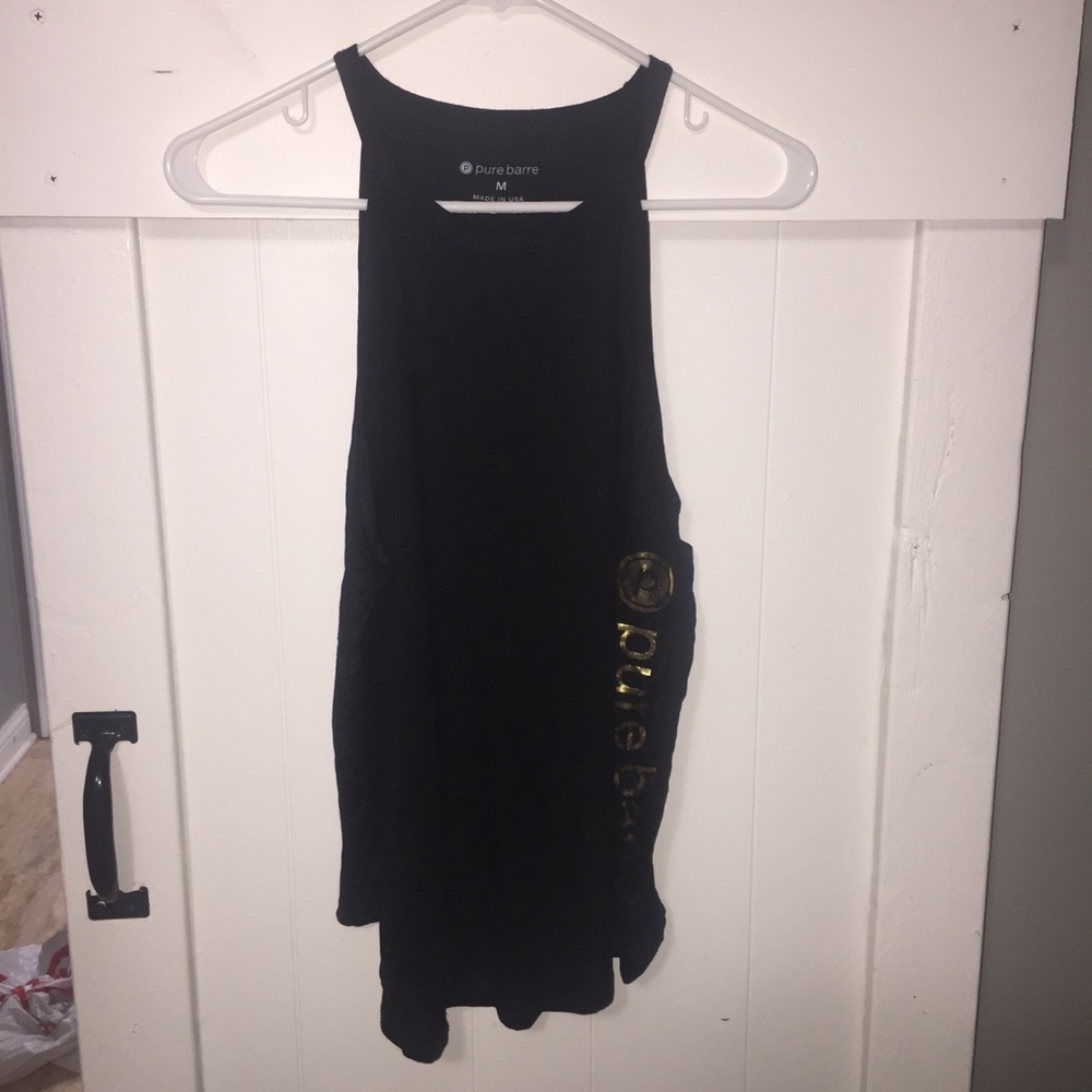 Pure Barre tank top